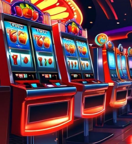 sham789 Live Casino Slots
